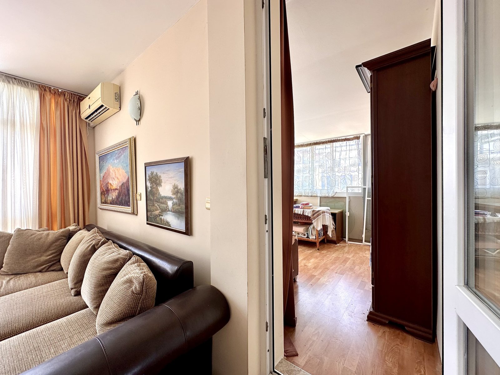 3-комнатная квартира в элитном комплексе 