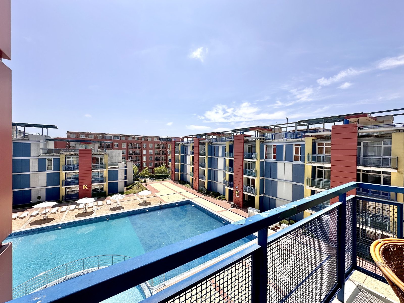 3-комнатная квартира в элитном комплексе 