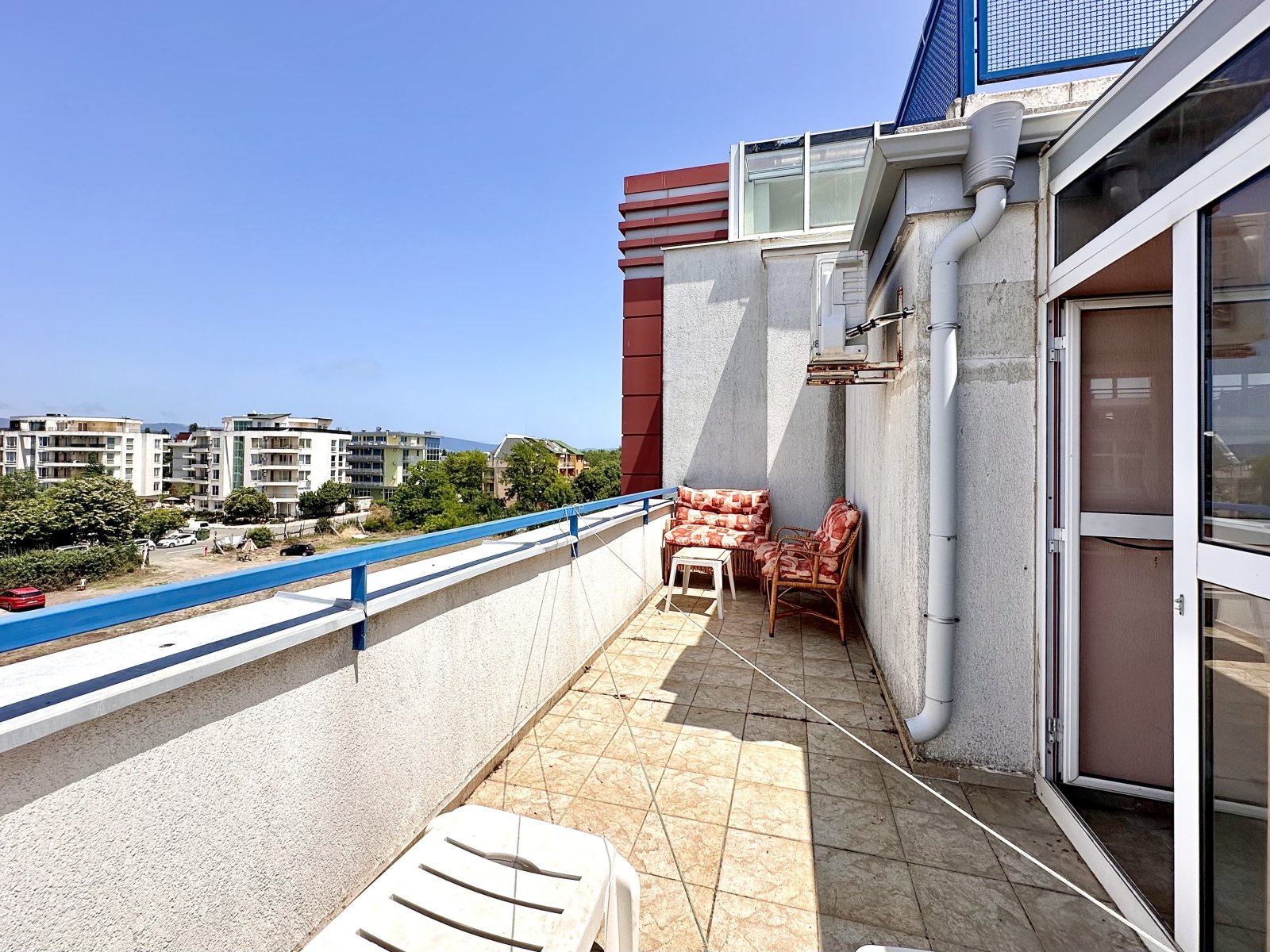 3-комнатная квартира в элитном комплексе 