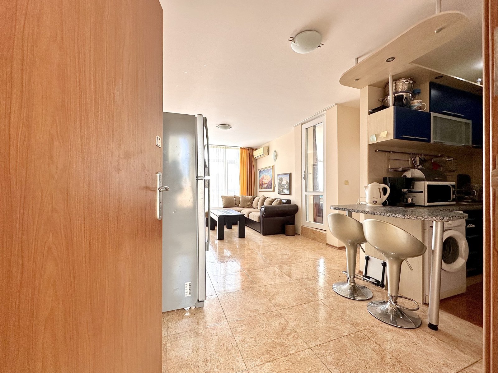 3-комнатная квартира в элитном комплексе 