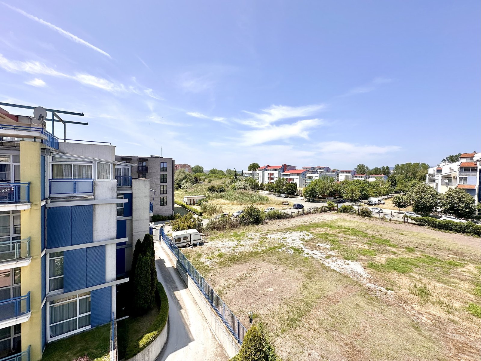 3-комнатная квартира в элитном комплексе 