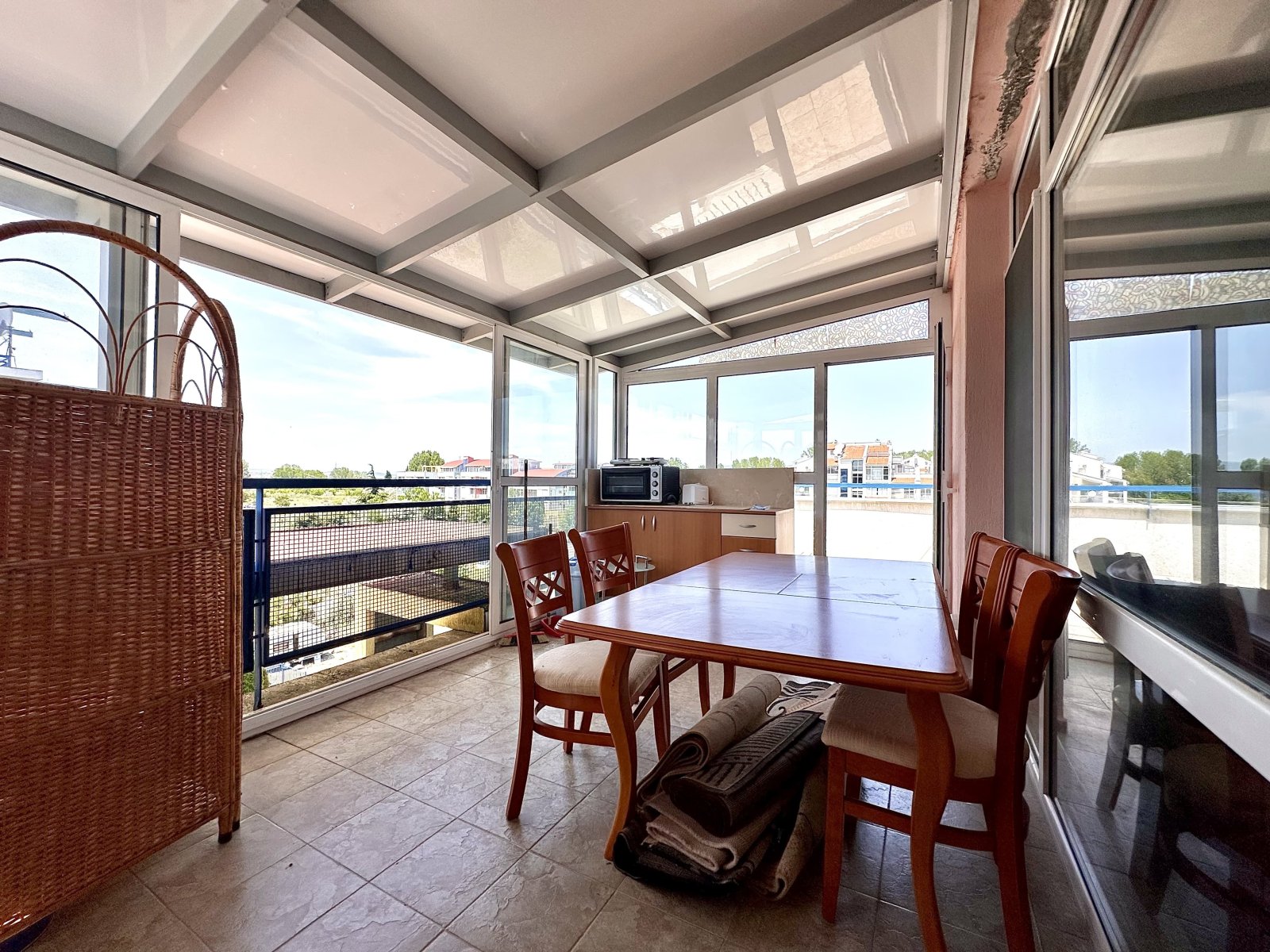 3-комнатная квартира в элитном комплексе 