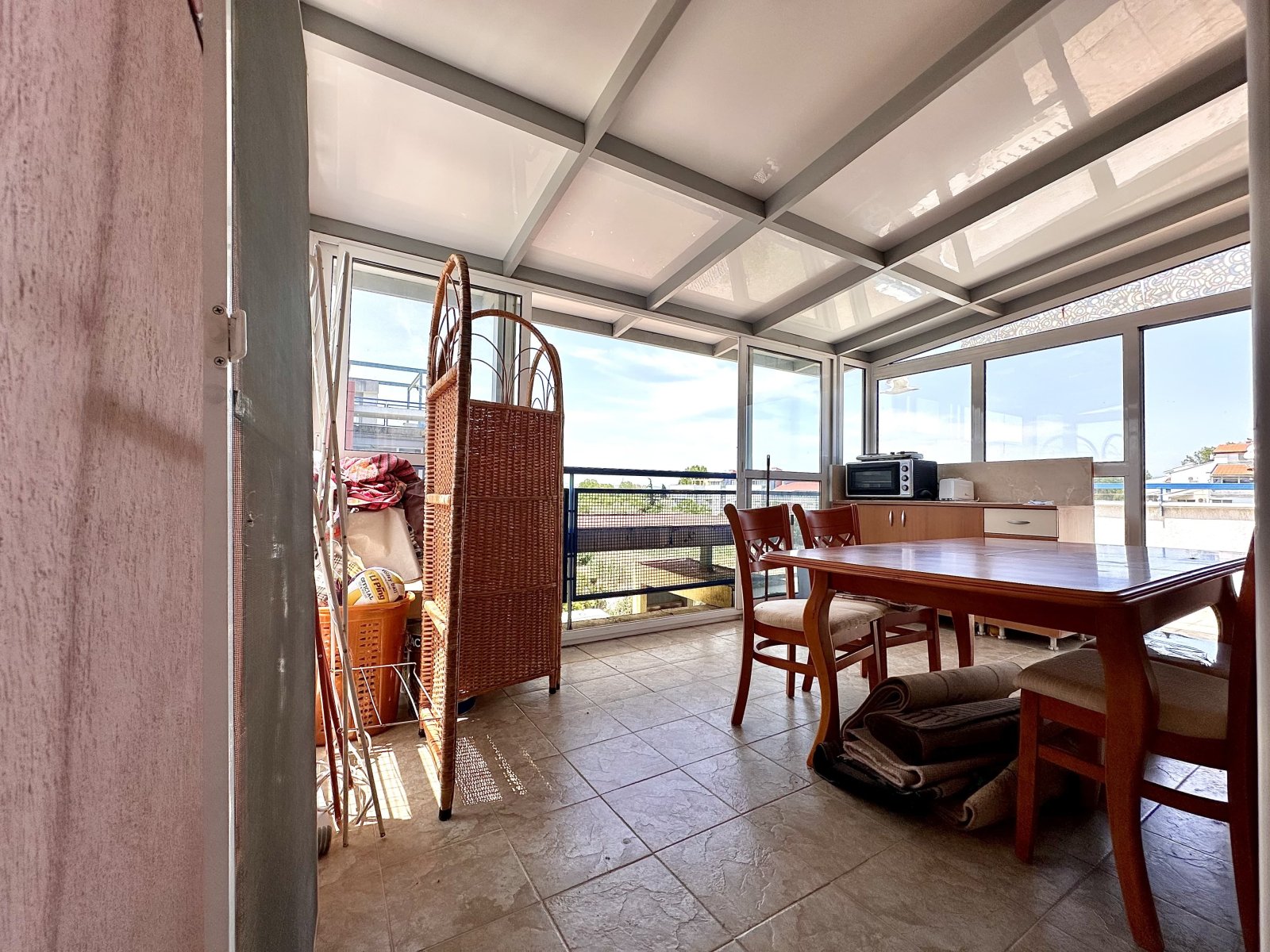 3-комнатная квартира в элитном комплексе 