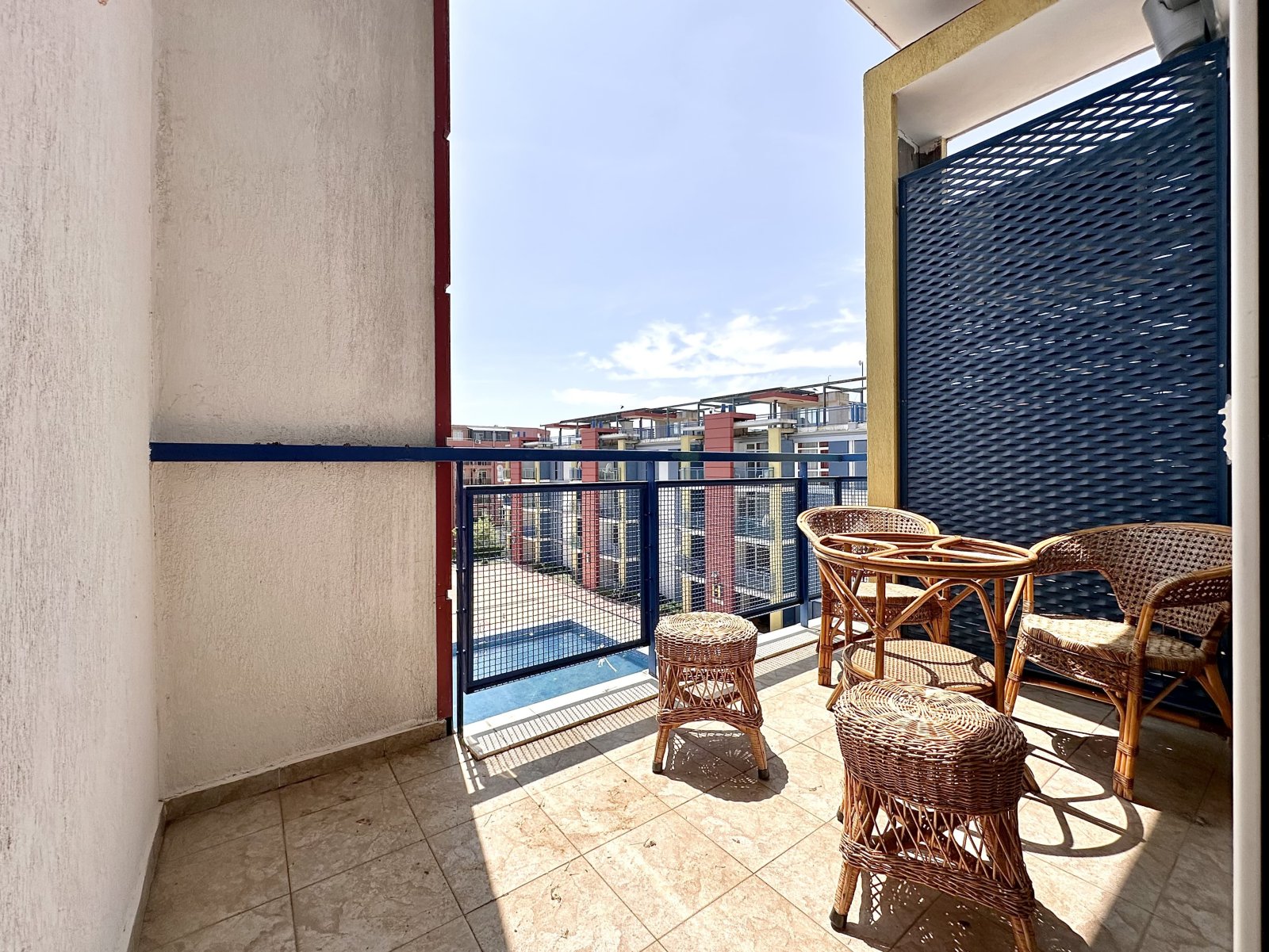 3-комнатная квартира в элитном комплексе 