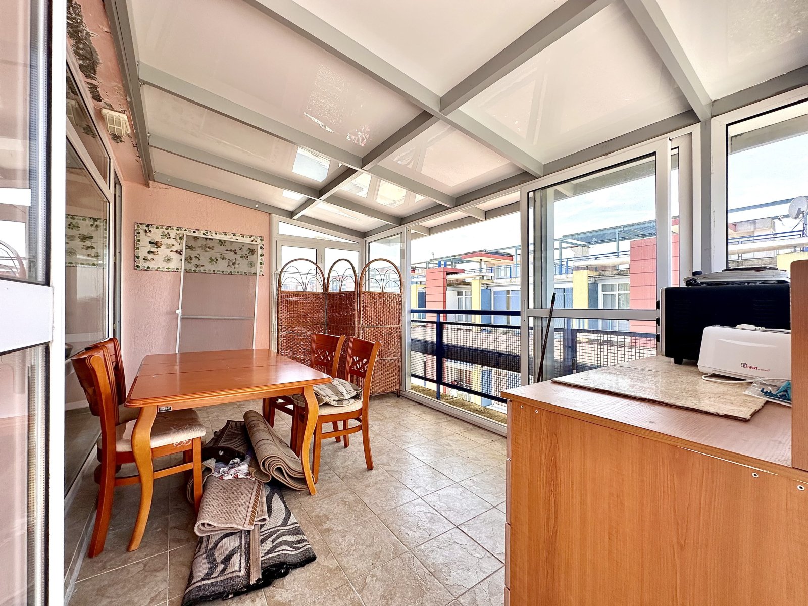 3-комнатная квартира в элитном комплексе 