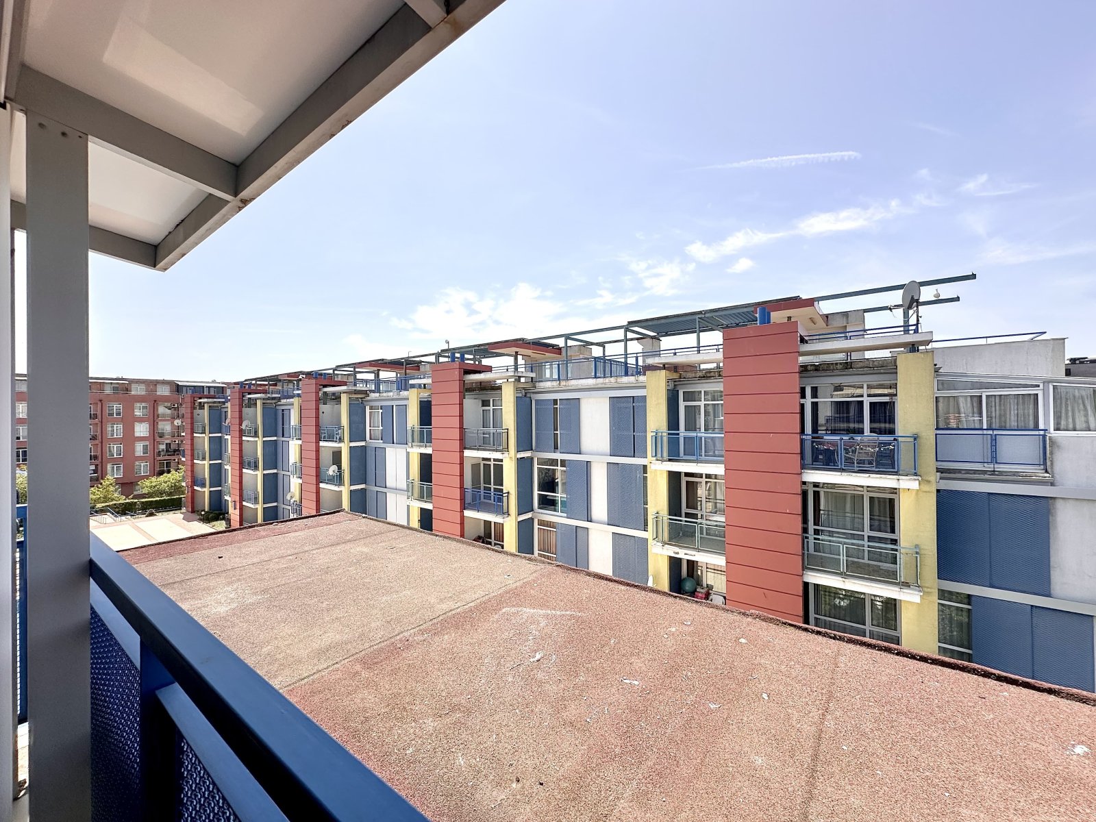 3-комнатная квартира в элитном комплексе 