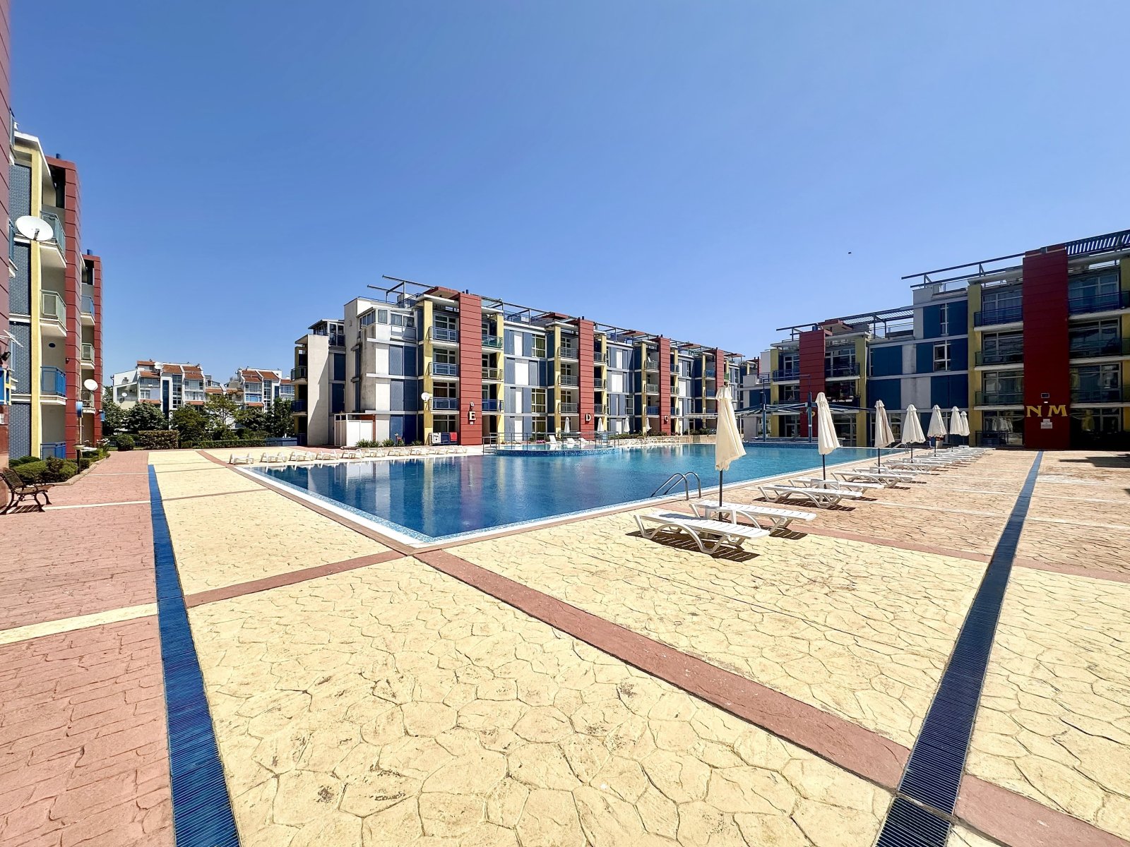 3-комнатная квартира в элитном комплексе 