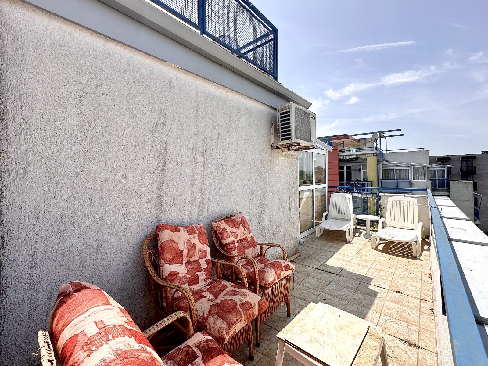 3-комнатная квартира в элитном комплексе 