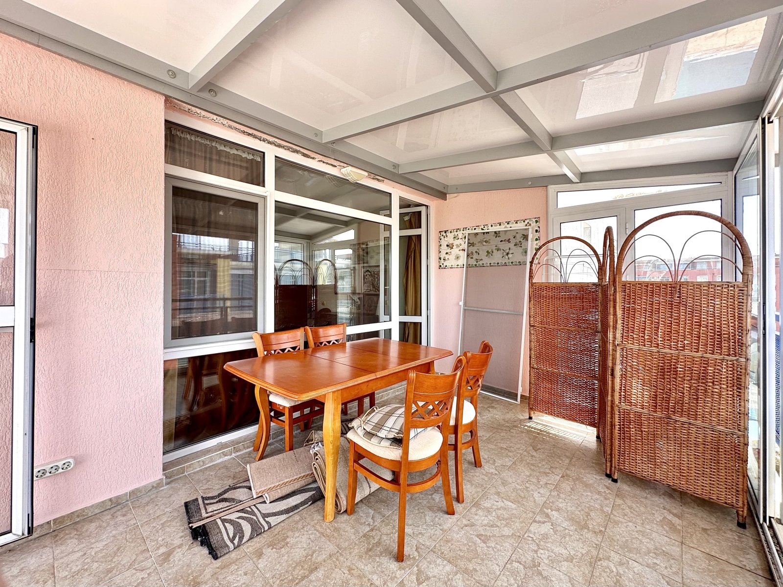 3-комнатная квартира в элитном комплексе 