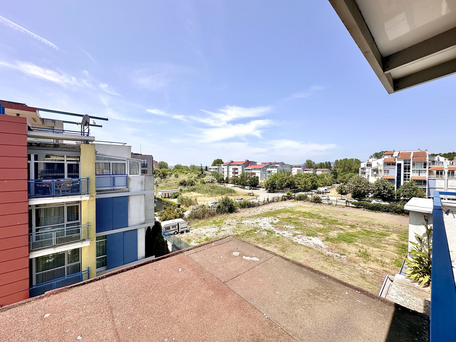 3-комнатная квартира в элитном комплексе 