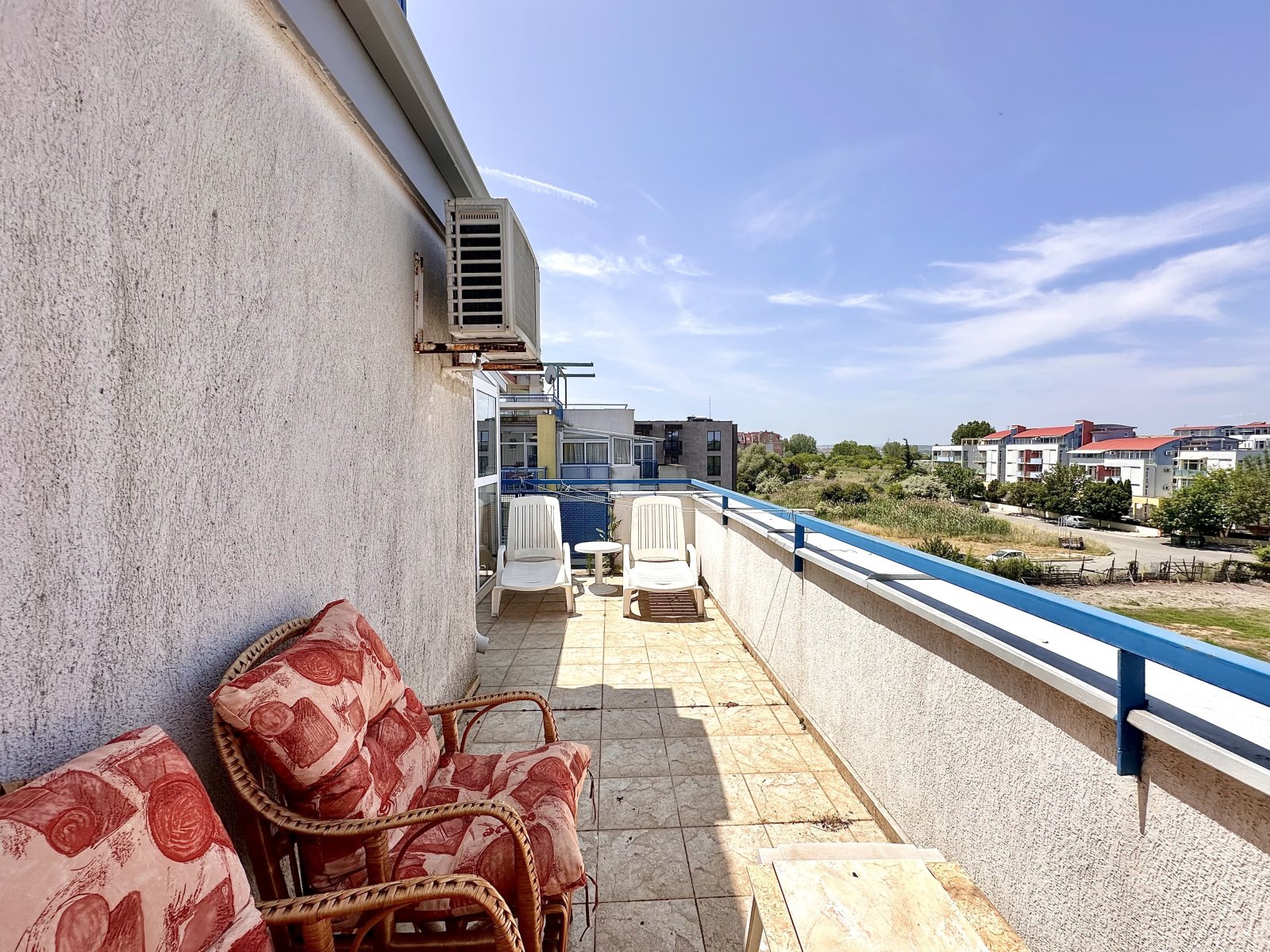 3-комнатная квартира в элитном комплексе 