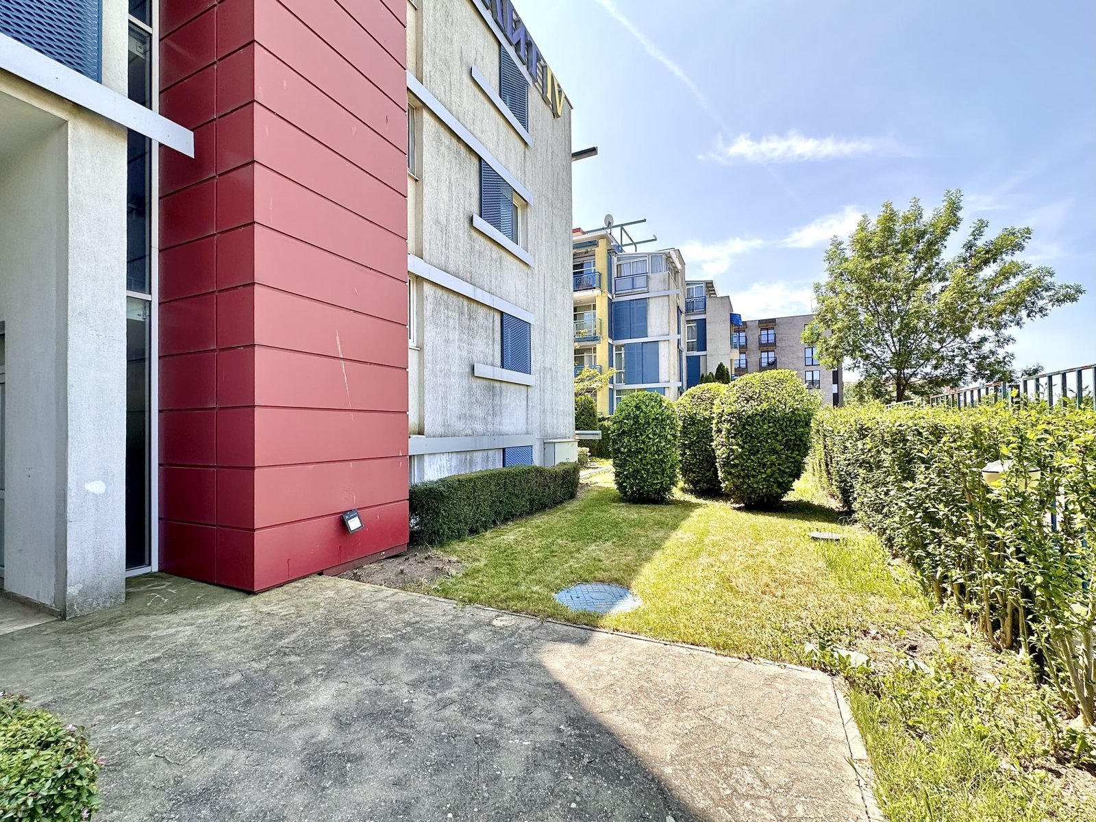 3-комнатная квартира в элитном комплексе 