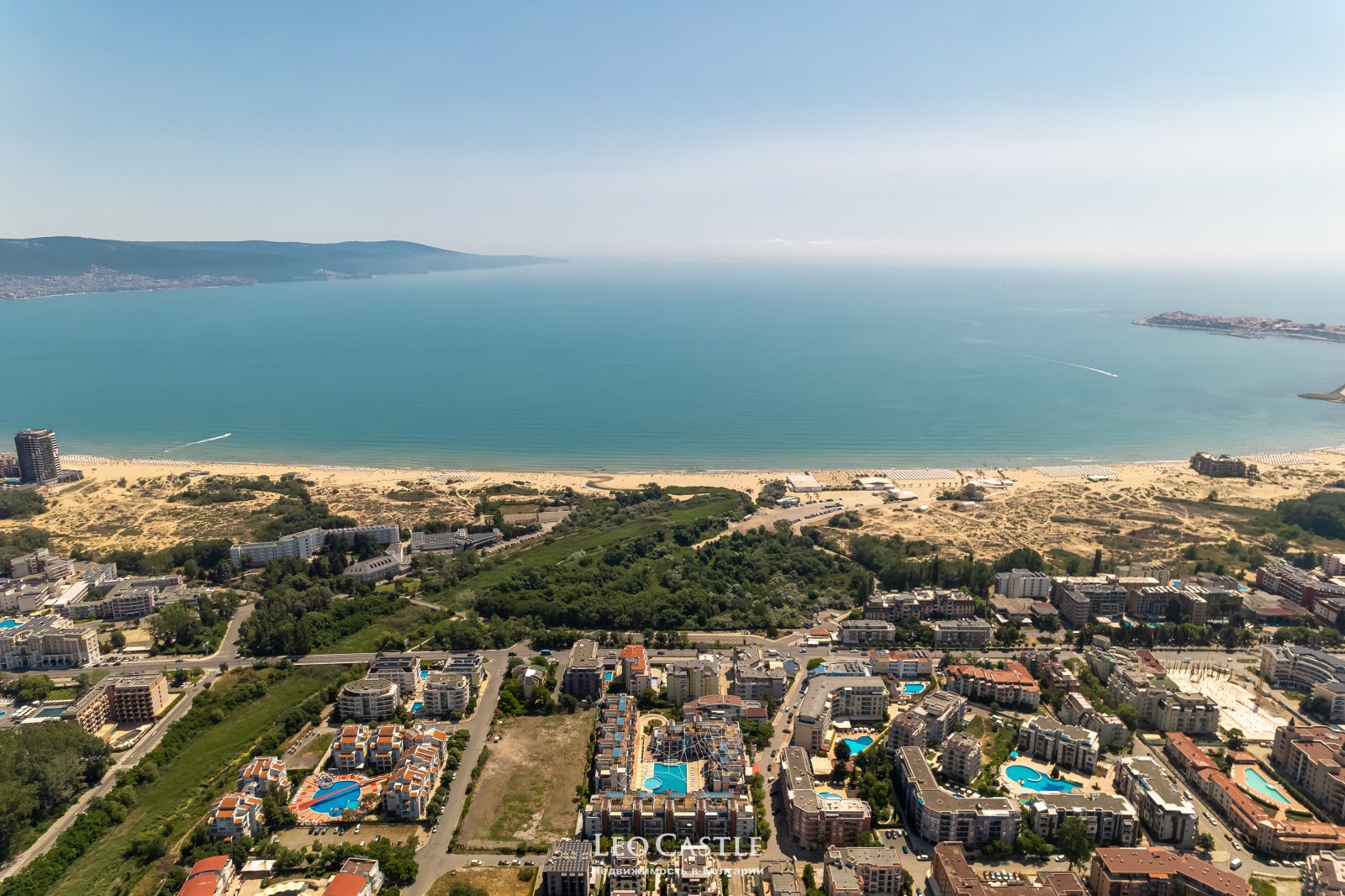 3-комнатная квартира в элитном комплексе 