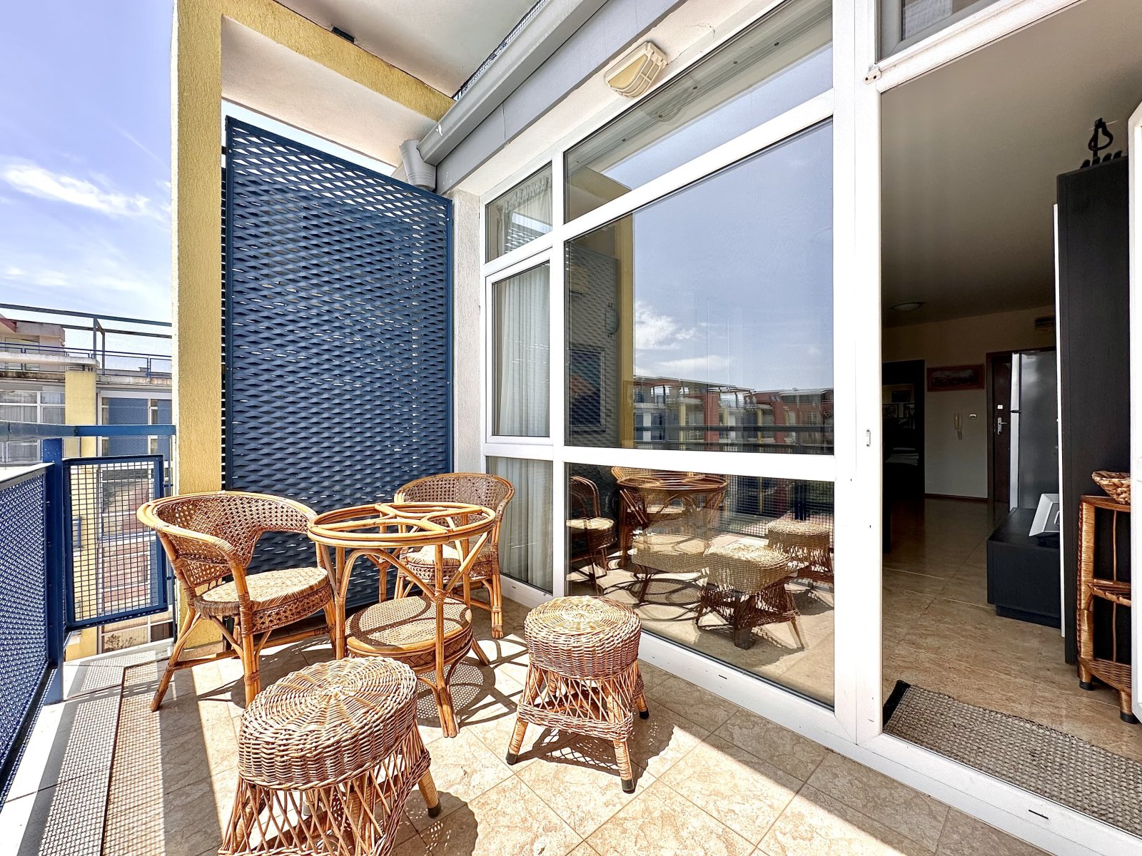 3-комнатная квартира в элитном комплексе 