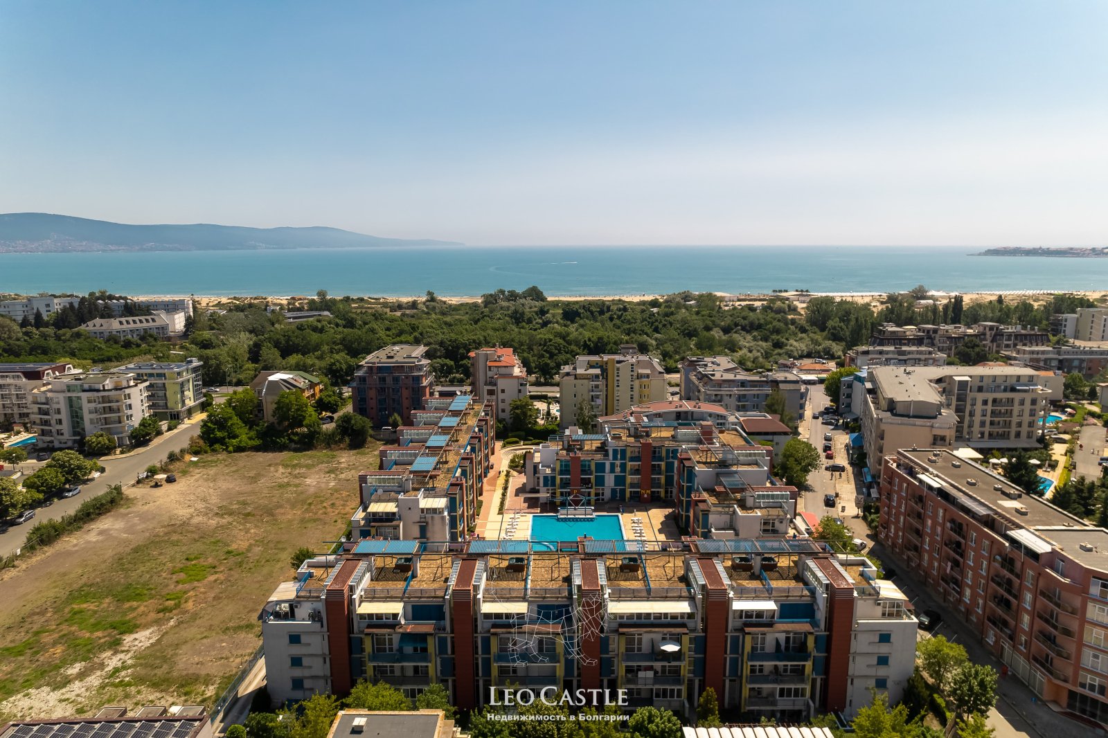 3-комнатная квартира в элитном комплексе 