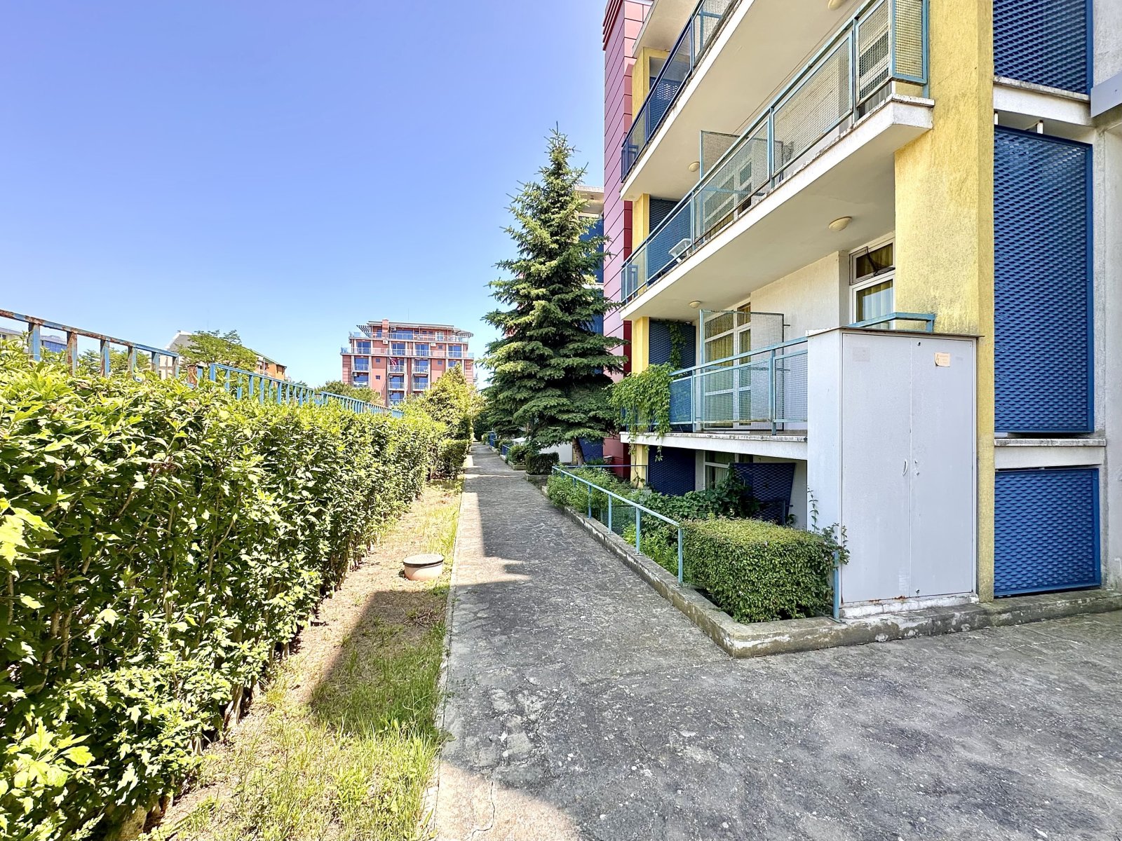 3-комнатная квартира в элитном комплексе 