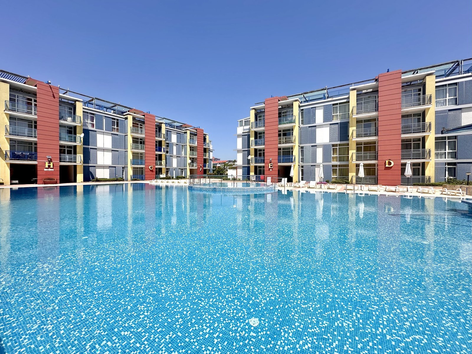 3-комнатная квартира в элитном комплексе 