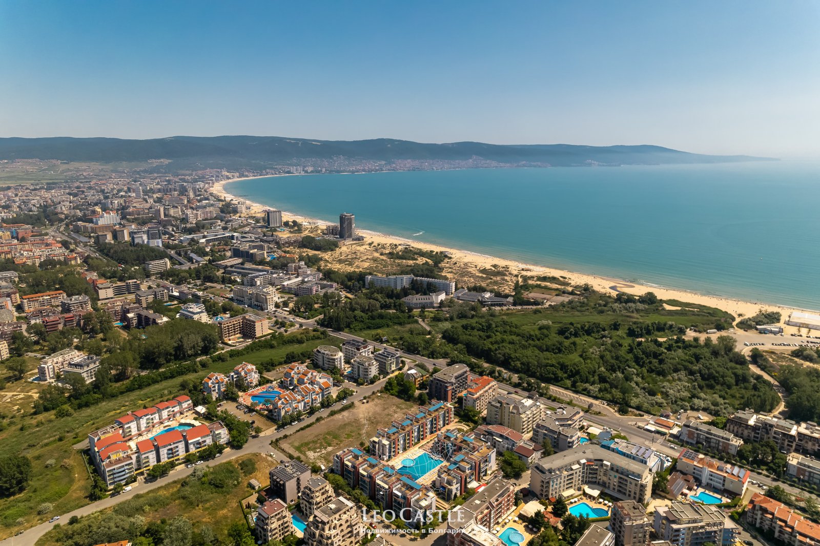 3-комнатная квартира в элитном комплексе 