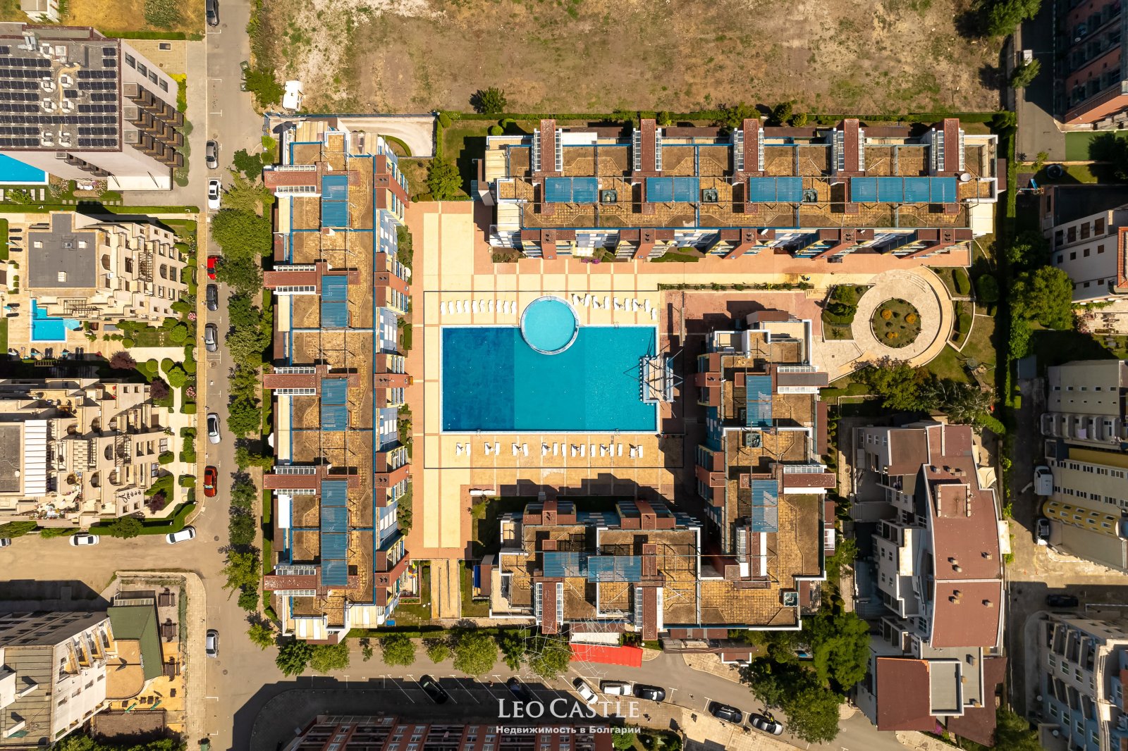 3-комнатная квартира в элитном комплексе 