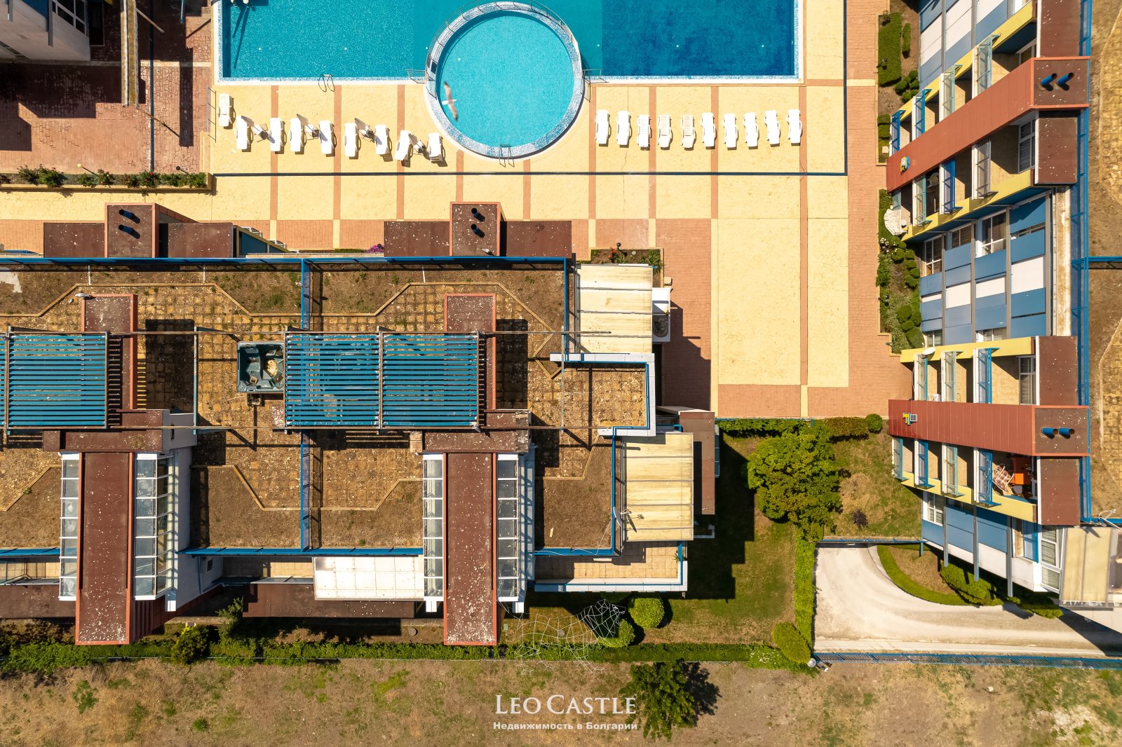 3-комнатная квартира в элитном комплексе 