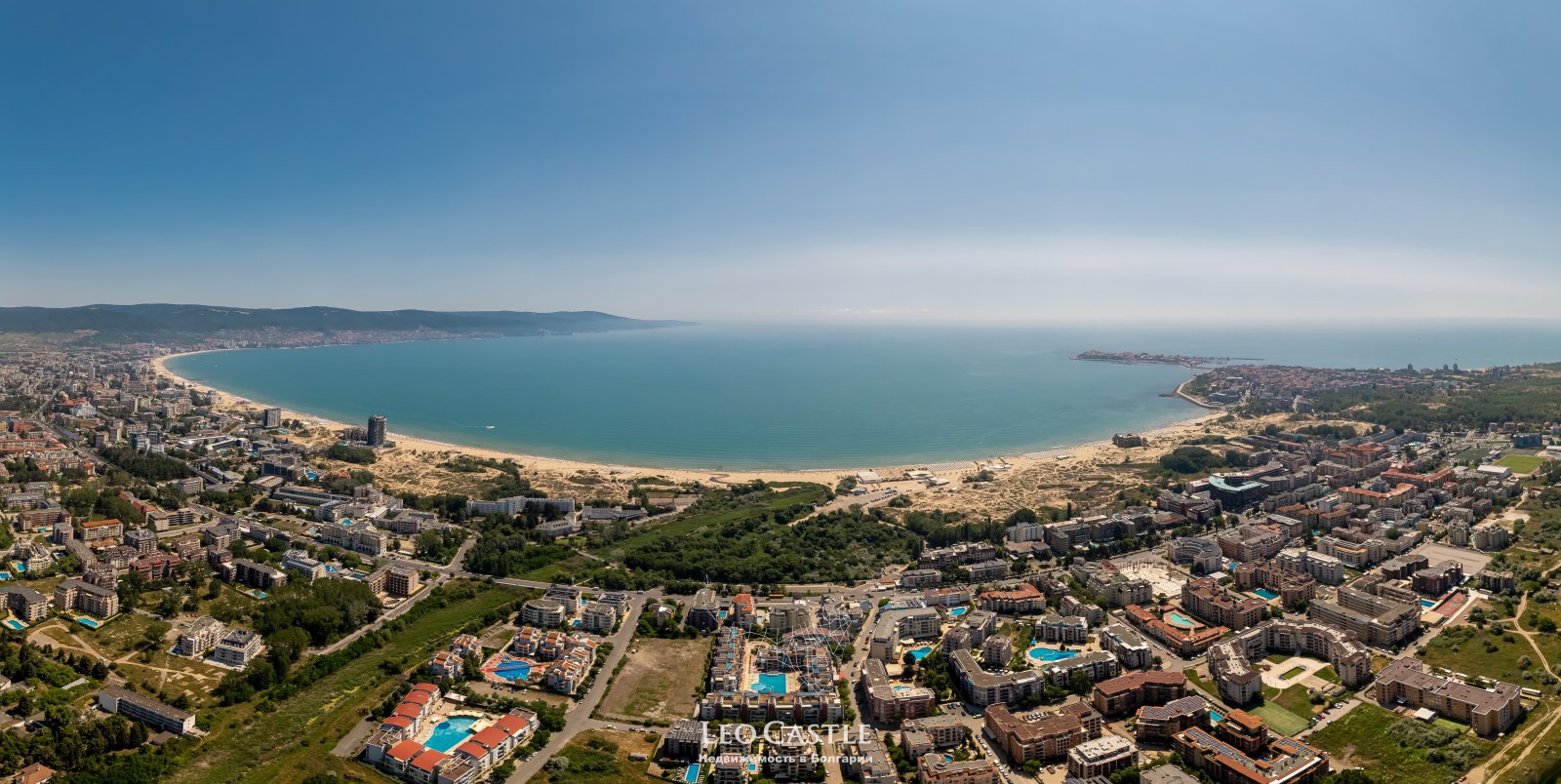 3-комнатная квартира в элитном комплексе 