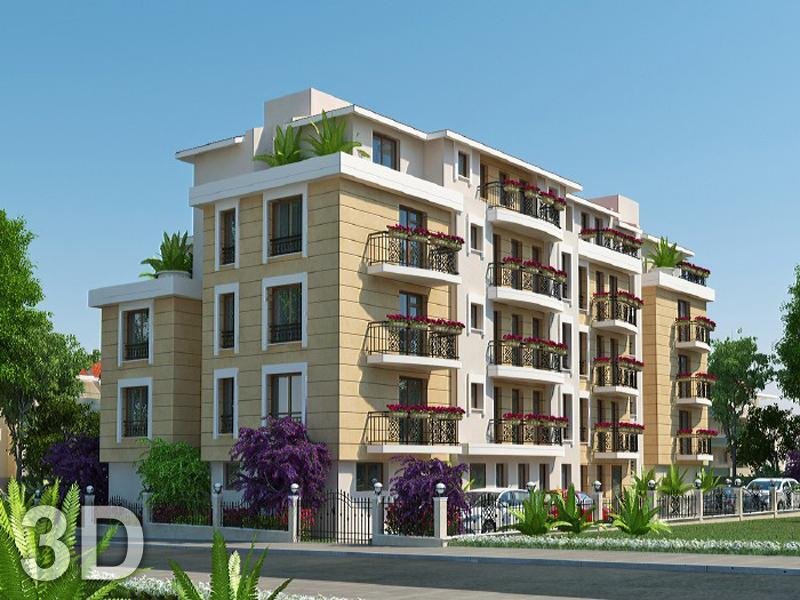 Различные квартиры в новостройке Elitonia 4, Равда, Болгария.