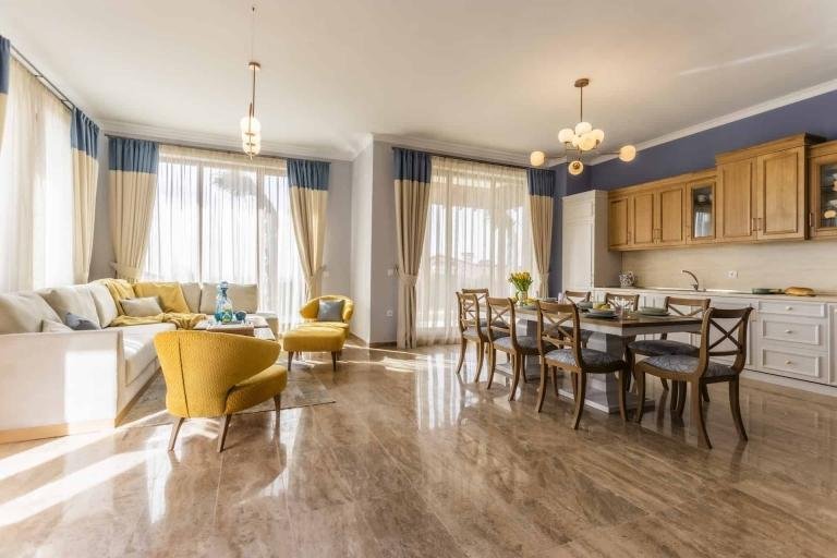 Дом в закрытом жилом комплексе Venid Eco Village