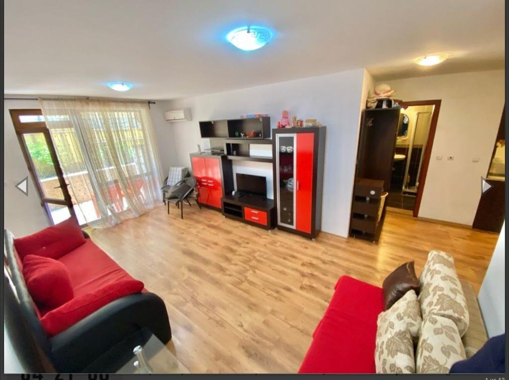 Уютная 2-комнатная квартира с садом в Свети Власе – комплекс Сиана