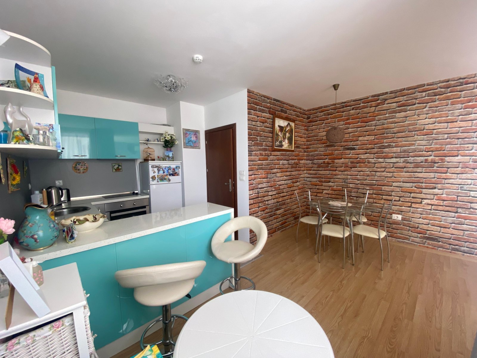 3-комнатная квартира с видом на море в Саду Эдема, Святой Влас, Болгария