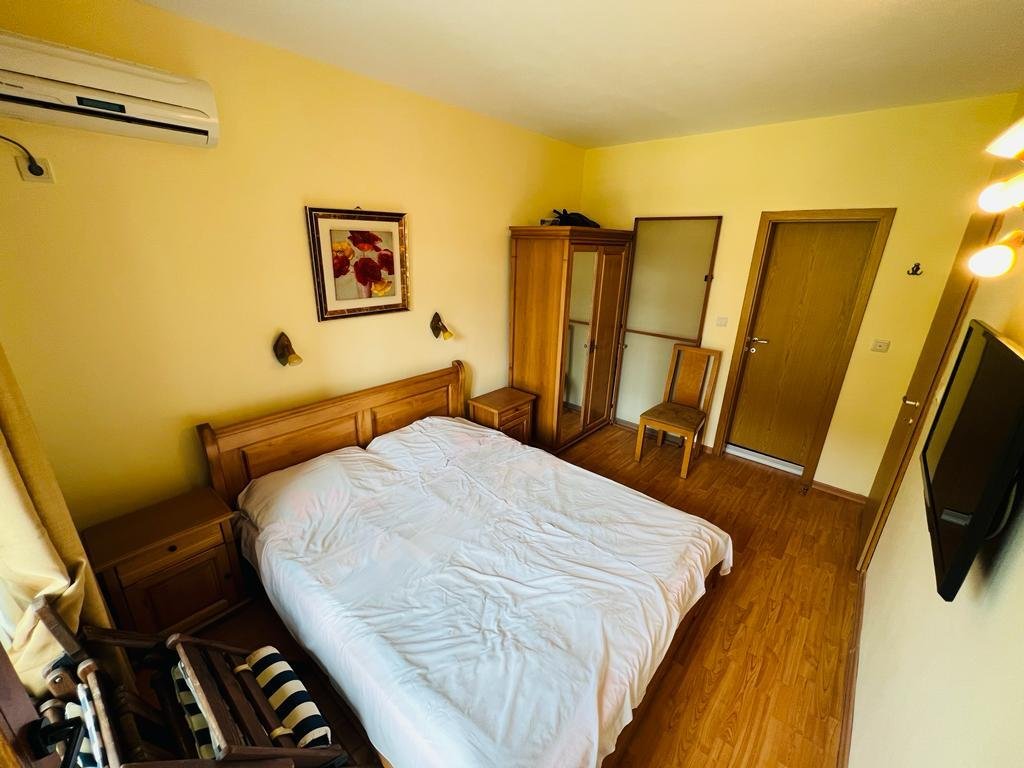 3-комнатная квартира в Саду Эдема, Свети Влас, Болгария