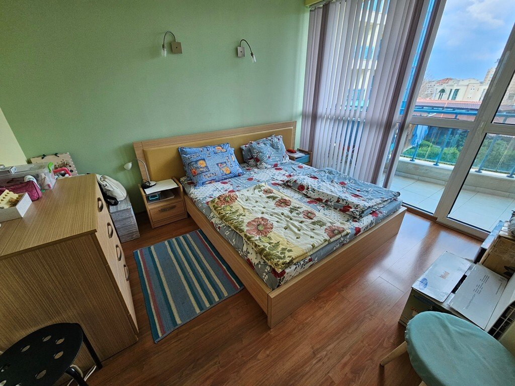 2-комнатная квартира в Marina Holiday Club, Поморие, Болгария