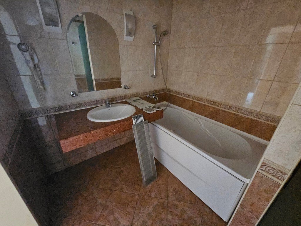 Трехкомнатная квартира в Sunset Resort, Поморие, Болгария