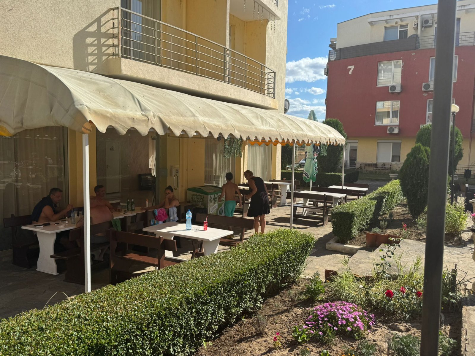 Студия на Sunny Day 5, Танково, Болгария