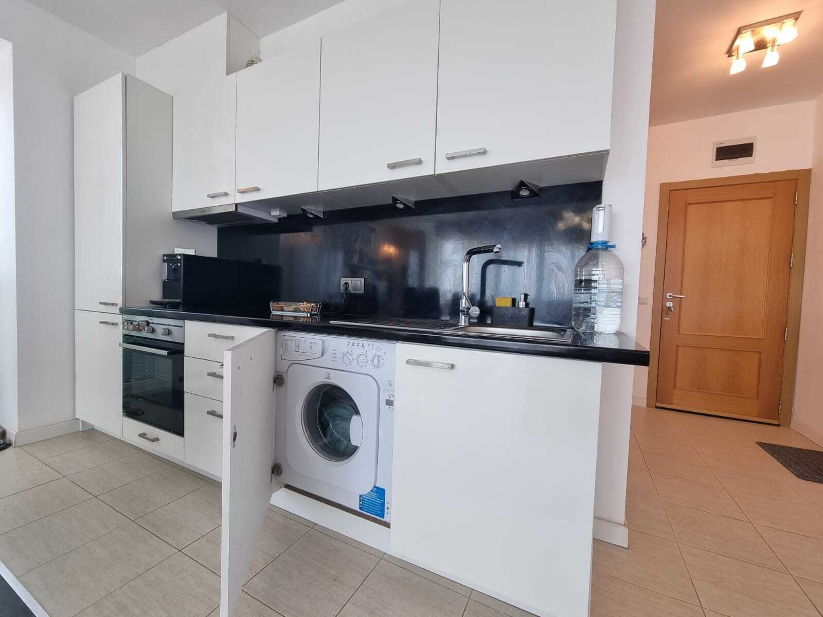 Двухкомнатная квартира в замке Панорама с видом на море, Кошарица, Болгария