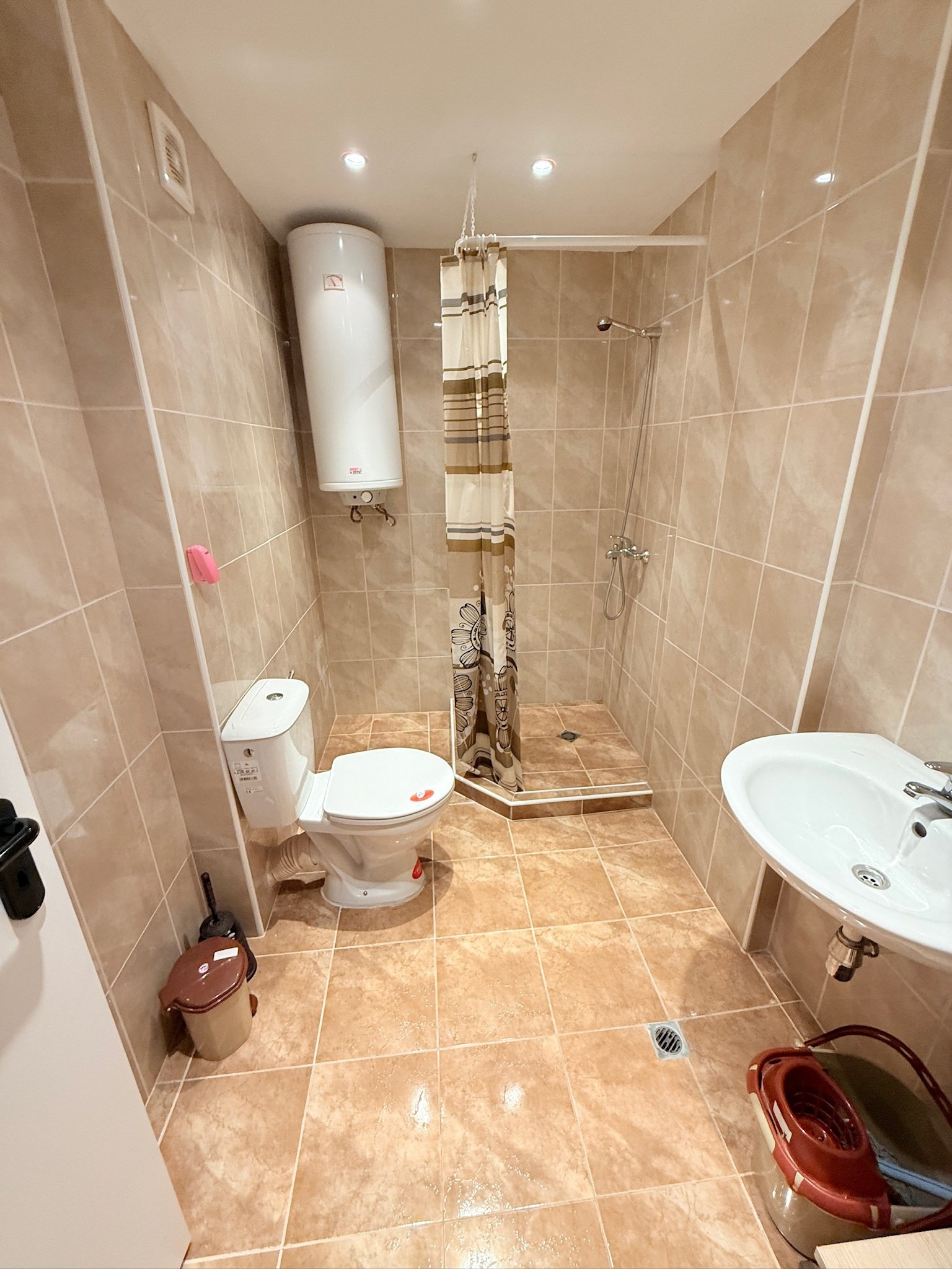 Двухкомнатная квартира в комплексе Мидия в Ахелое