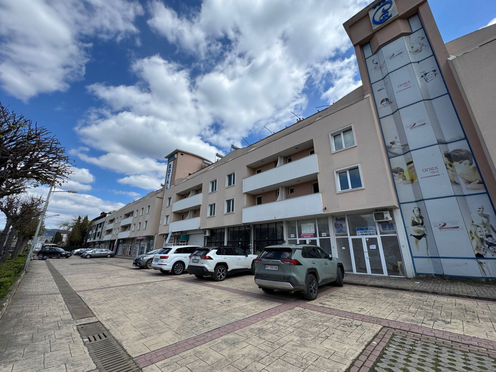 Отель Royal Central Hotel Sunnybeach Болгария