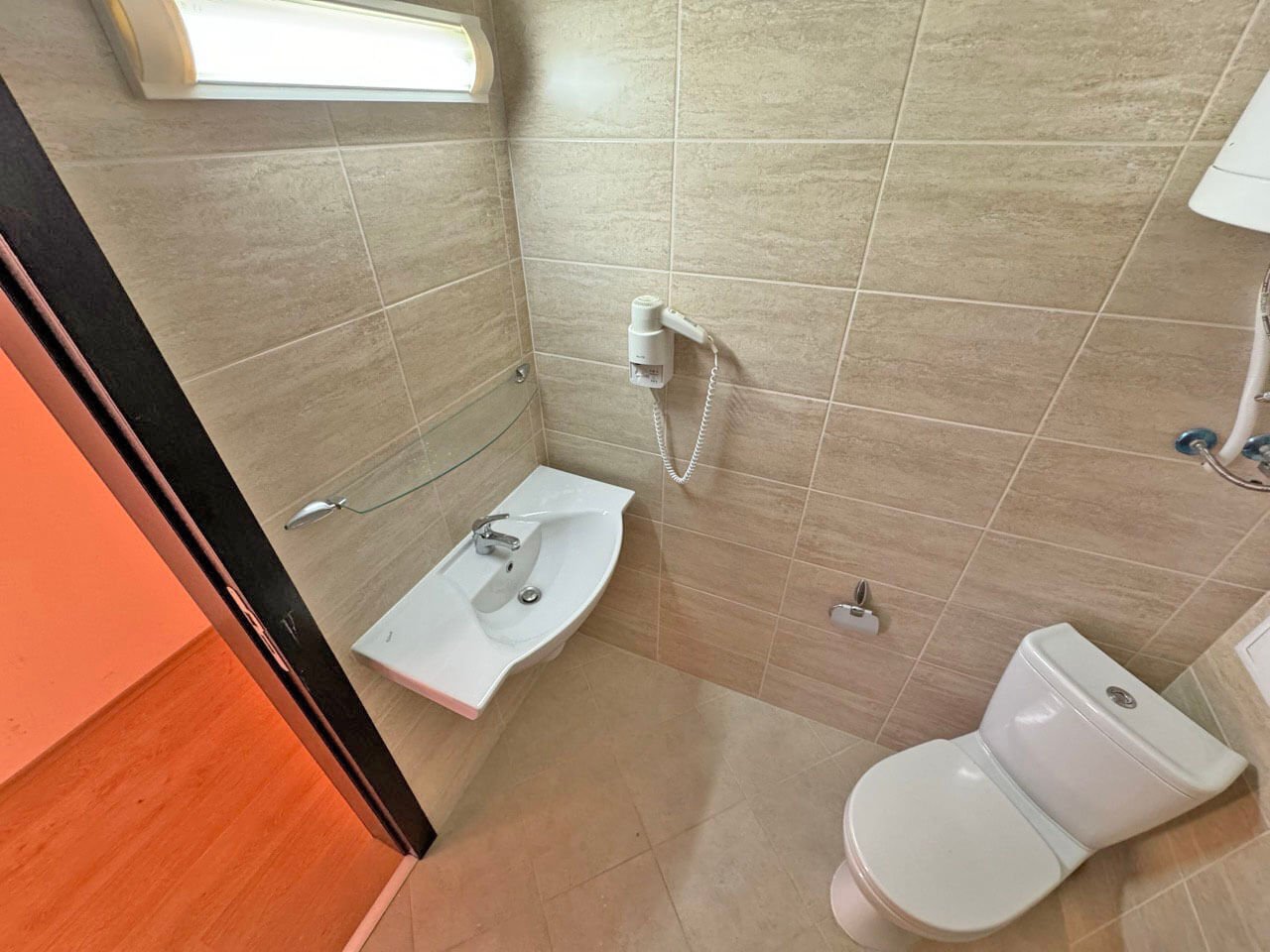 Двухкомнатная квартира в комплексе Луксор в Свети Влас