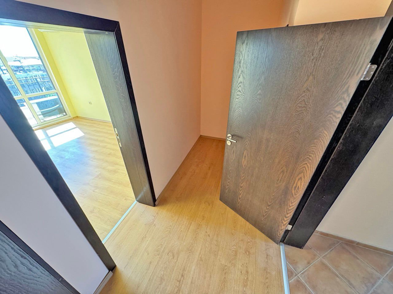 Двухкомнатная квартира в комплексе Луксор в Свети Влас