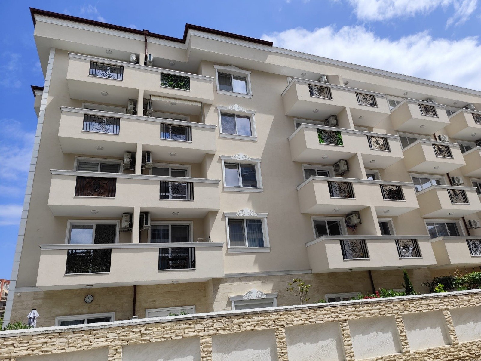 3-комнатная квартира в Magnolia 6, Солнечный берег, Болгария