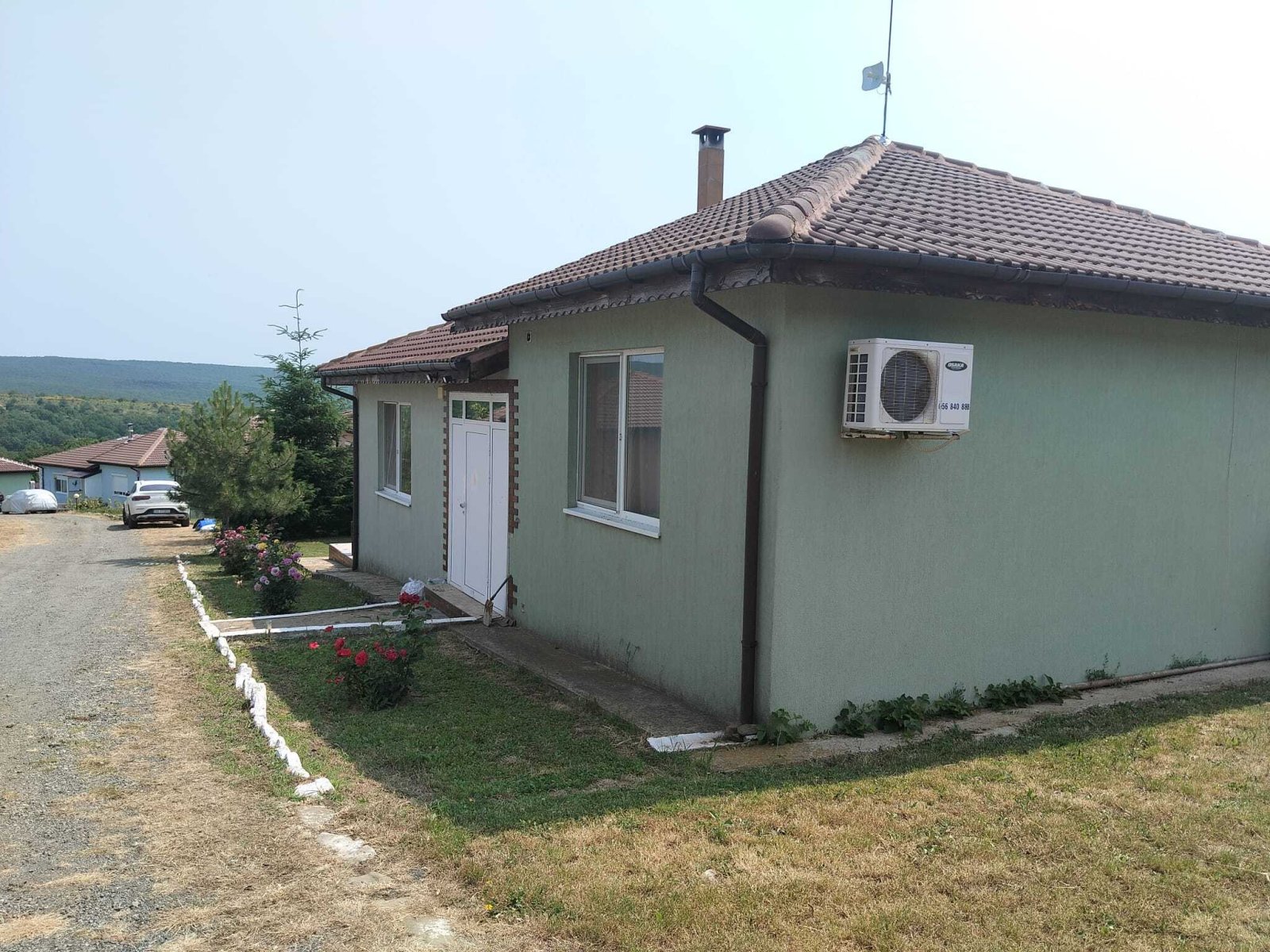 Бунгало в районе Баня, Бургас, Болгария