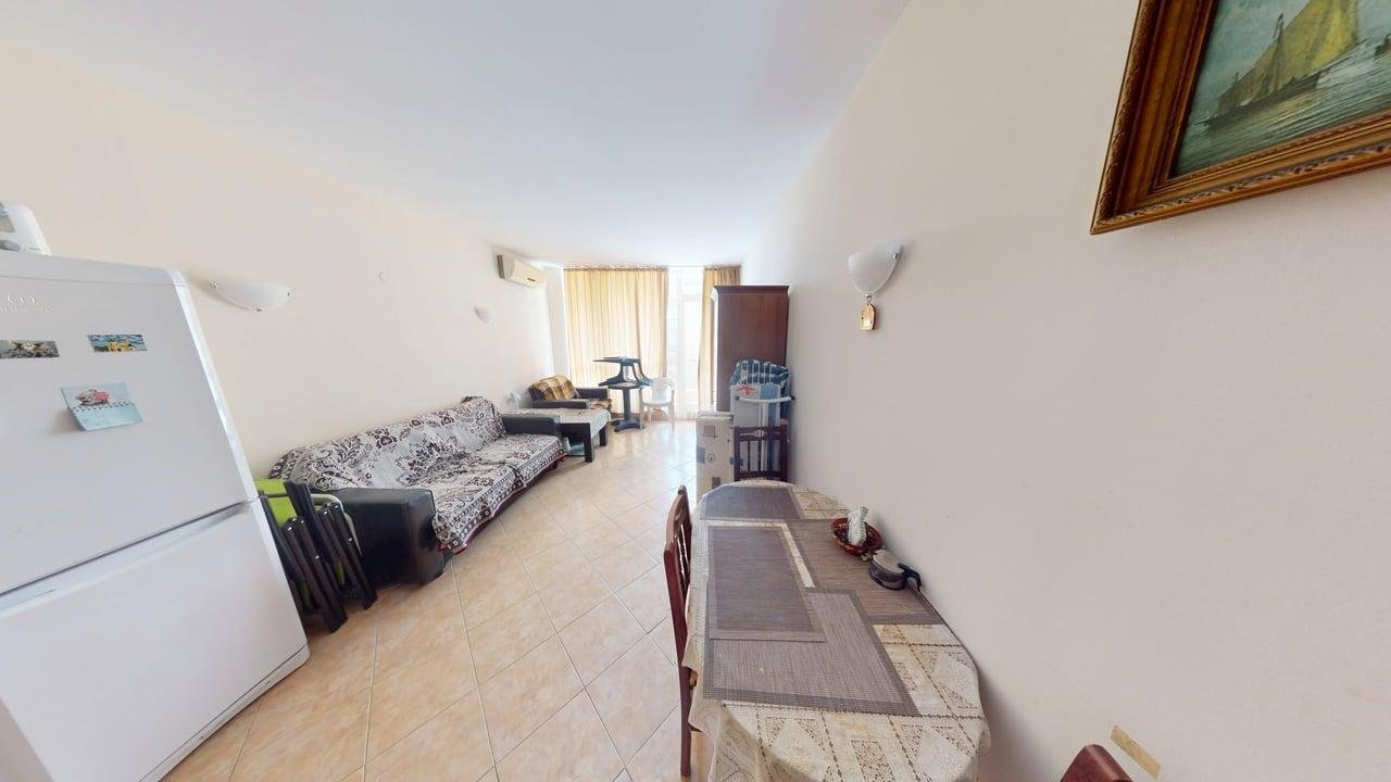 2-комнатная квартира в Sunset Beach, Солнечный берег, Болгария