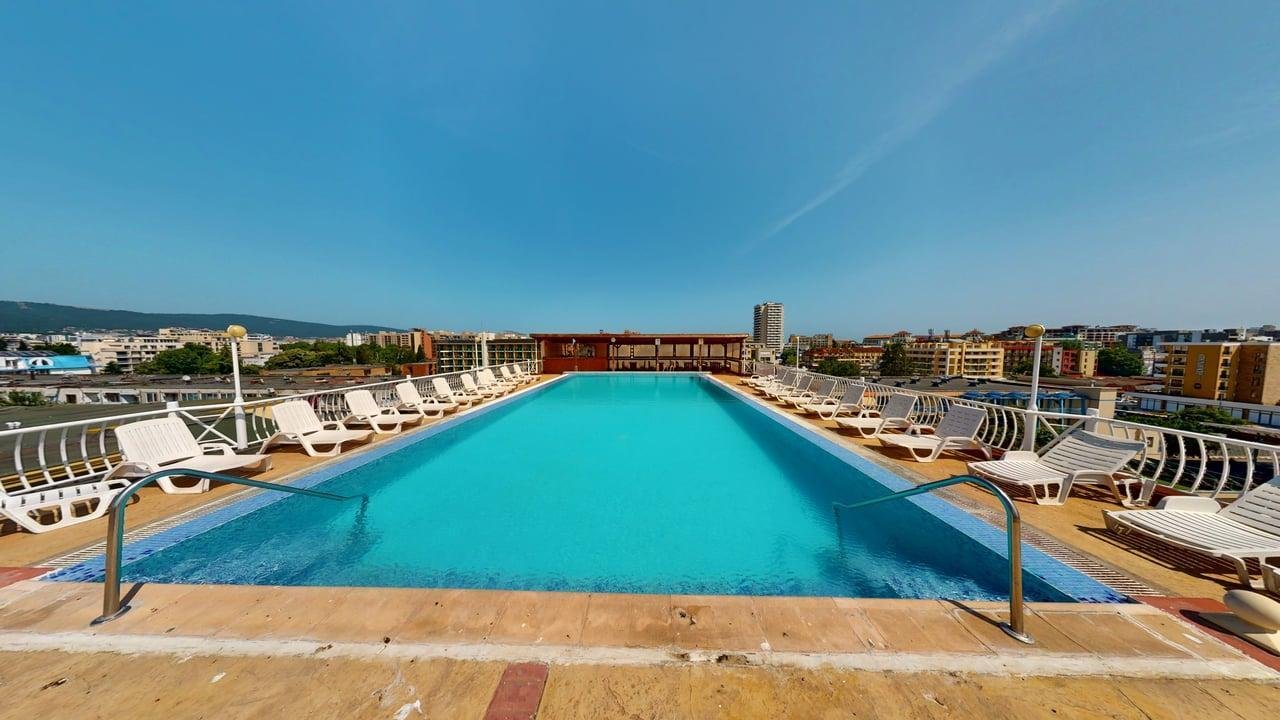 3-комнатная квартира в Barco del Sol, Солнечный берег, Болгария