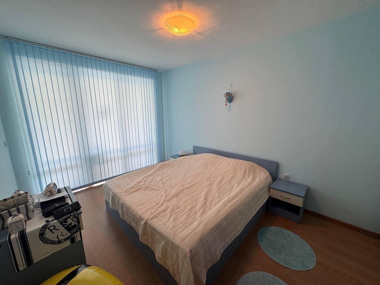 2-комнатная квартира в комплексе «Экскельсиор», Солнечный берег