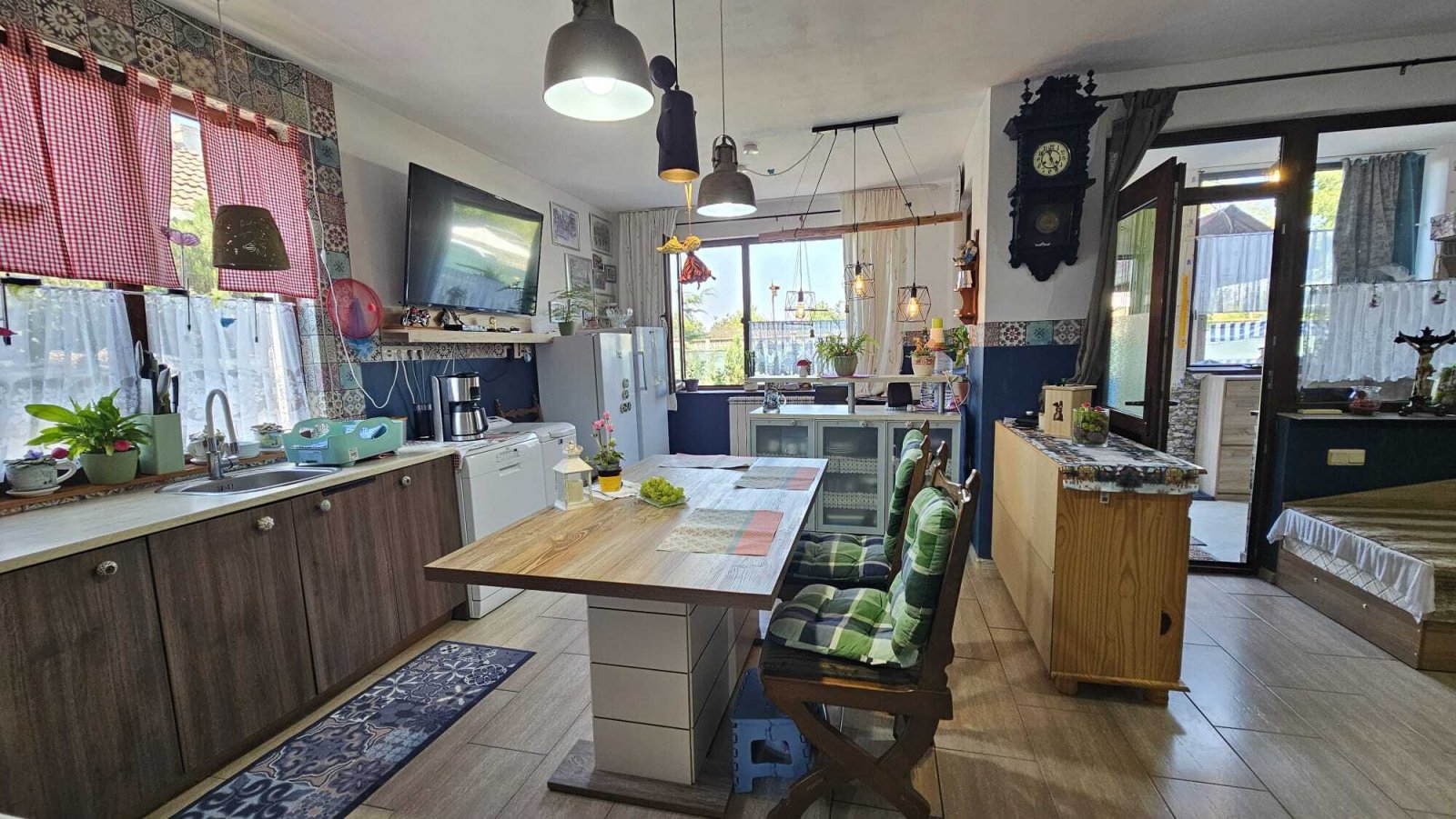 Регион Трастиково, Бургас, одноэтажный дом