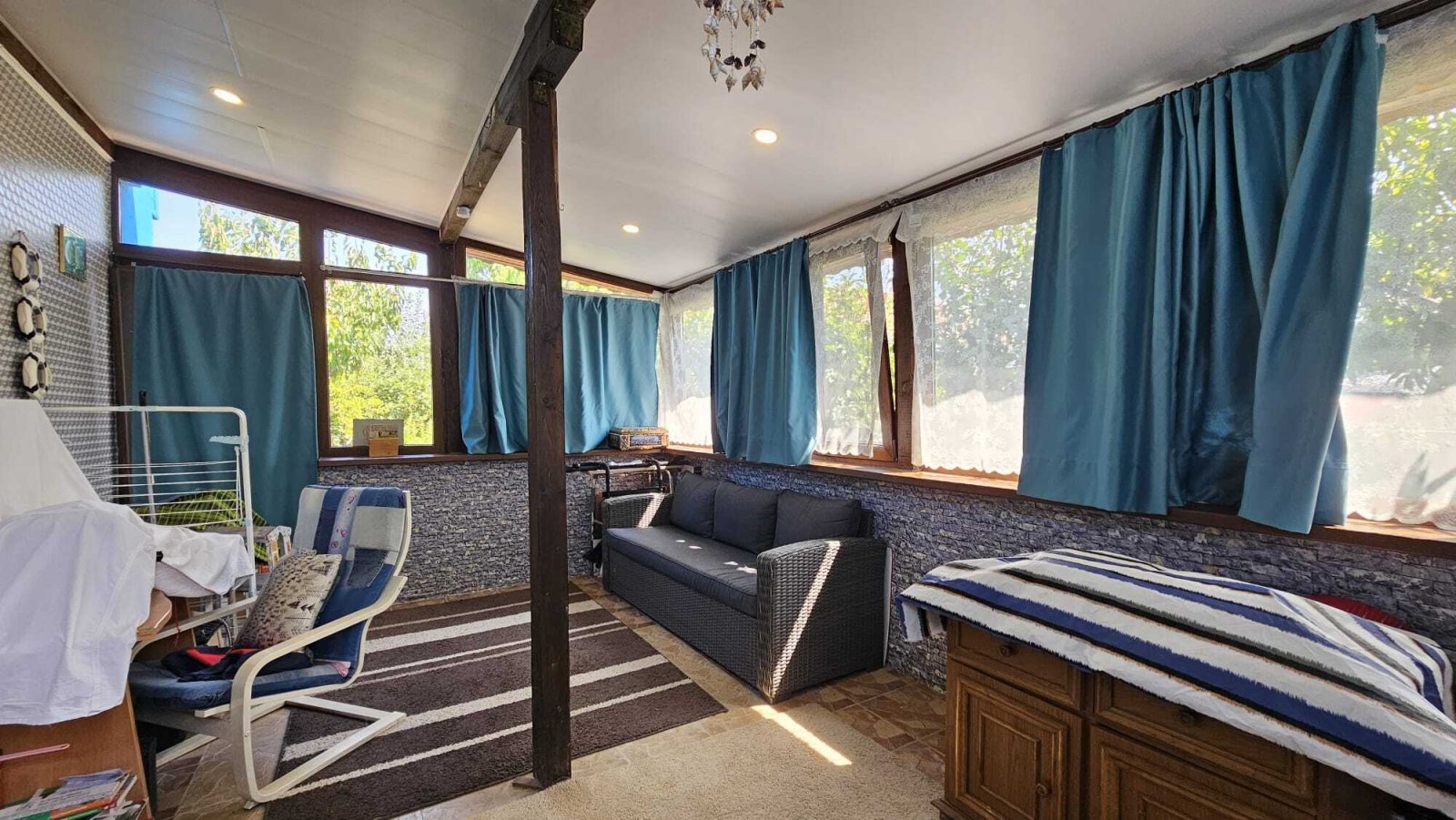 Регион Трастиково, Бургас, одноэтажный дом