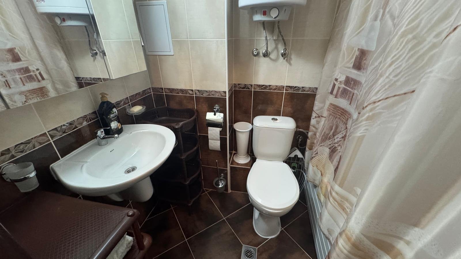 Святи Влас, Болгария, студия в комплексе Фрегатта