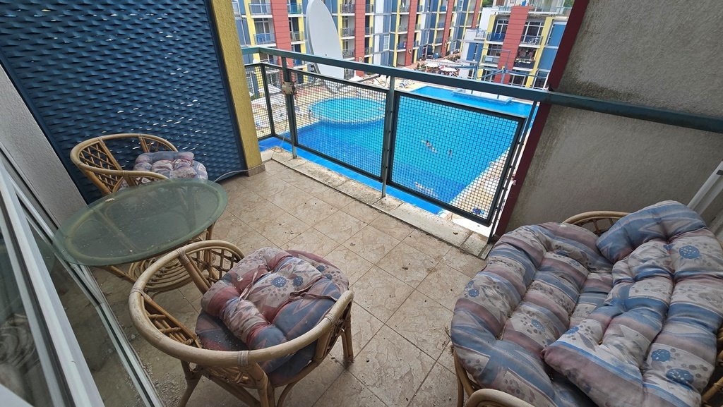 Сонненштадт, Болгария. 3-комнатная квартира в элитном комплексе 4