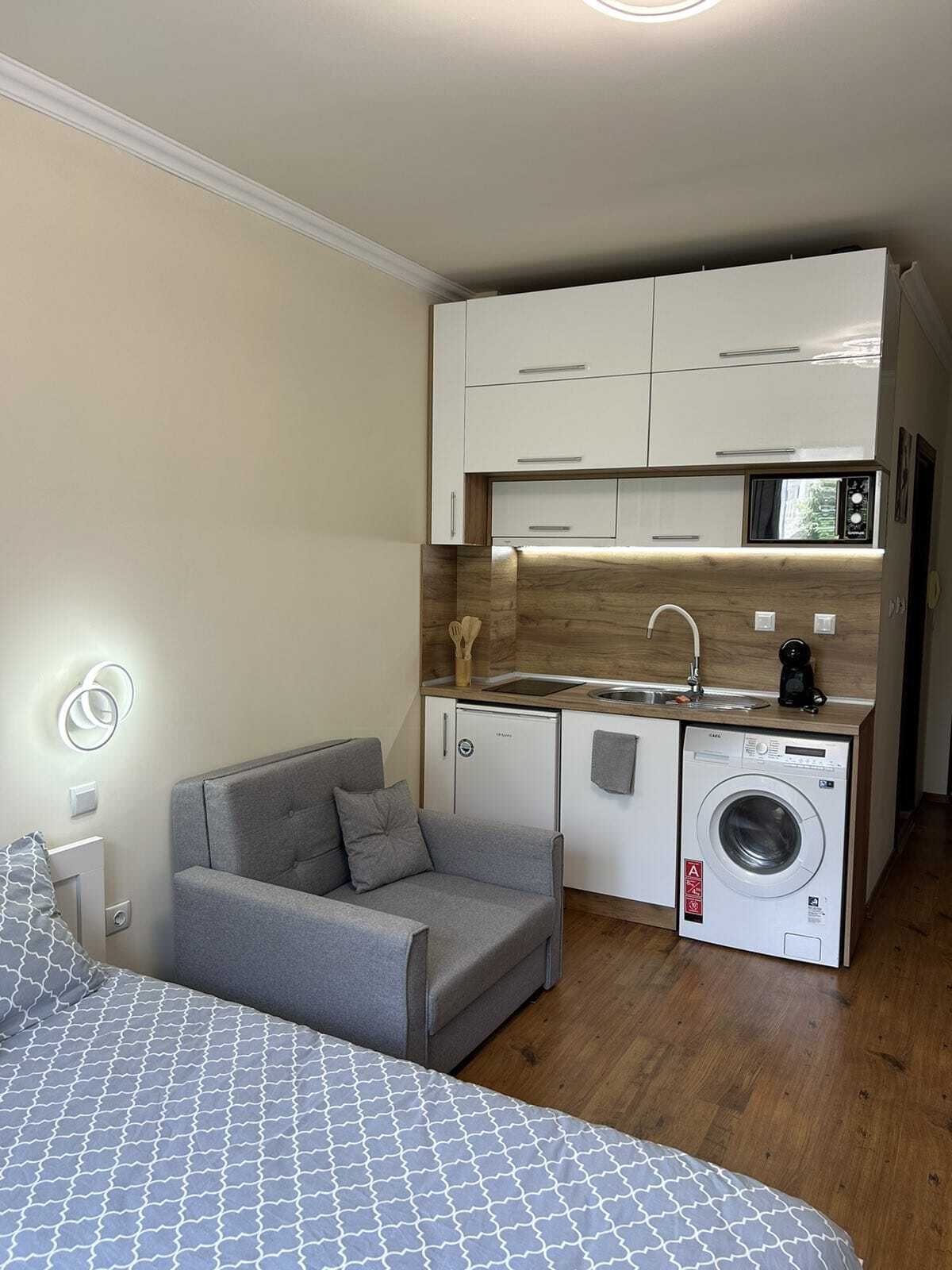 Sveti Vlas Panorama Bay Studio Langzeitmiete ab 15.9.25