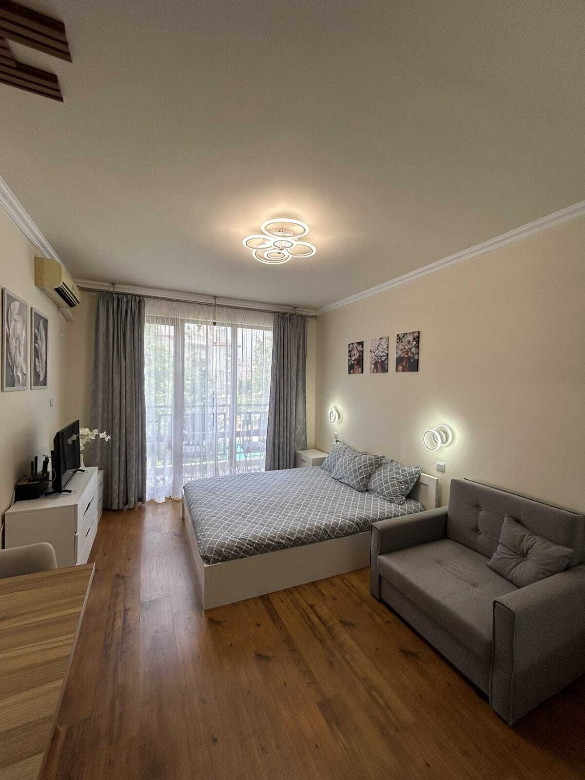 Sveti Vlas Panorama Bay Studio Langzeitmiete ab 15.9.25