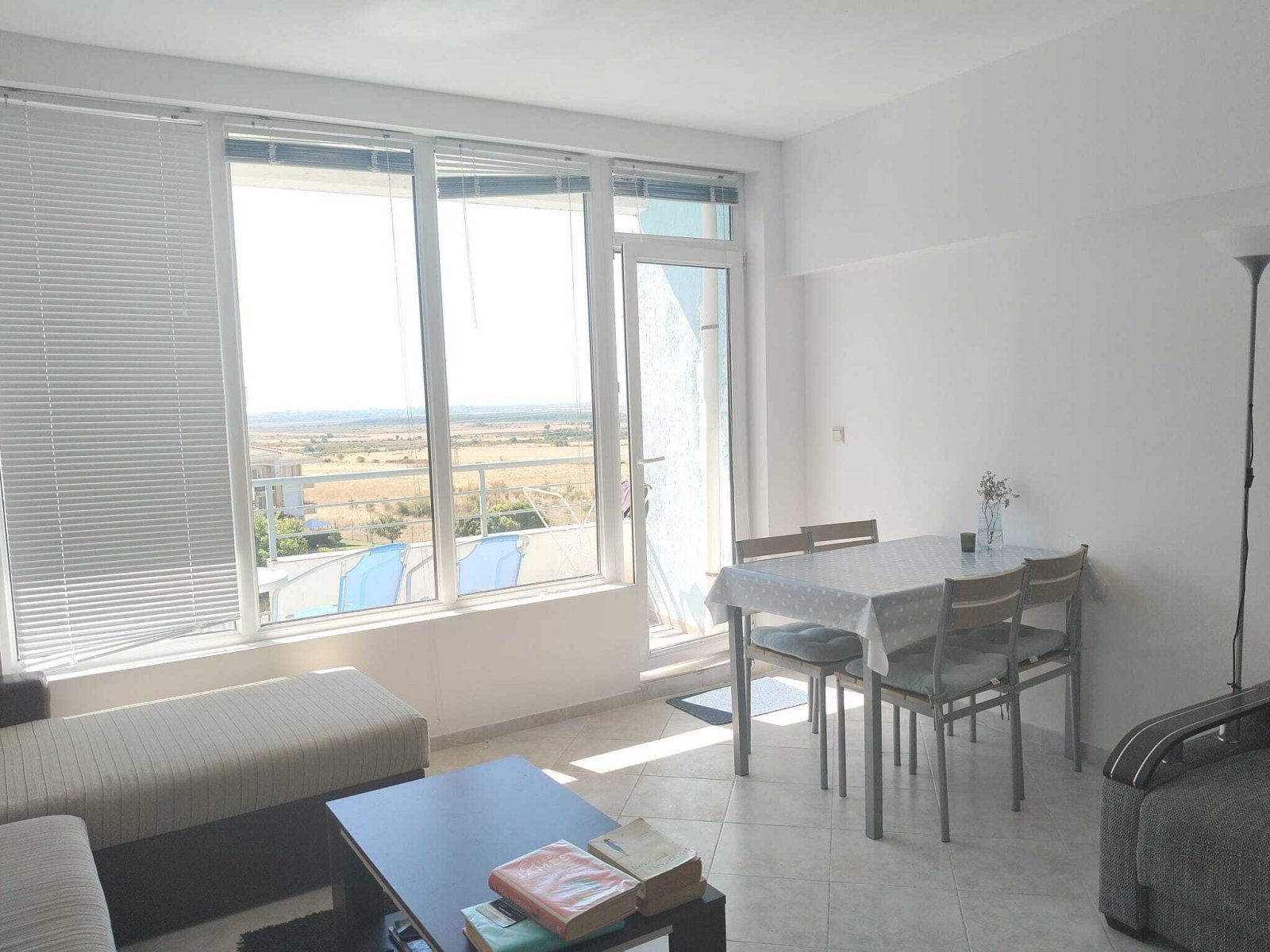 Кошарица, Болгария, 2-комнатная квартира, Sunset Resort